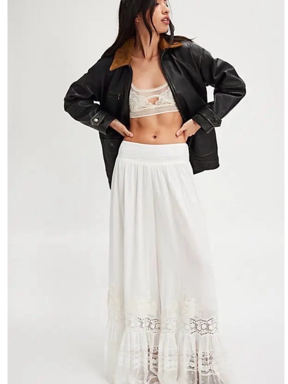 Free People field of roses set - Picture 5 of 12